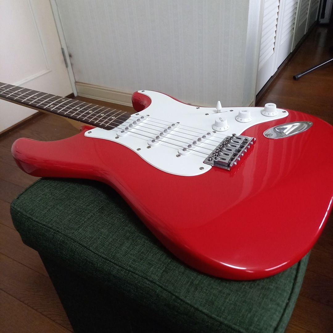 『美品』SQUIER BY FENDER BULLET STRAT Strato