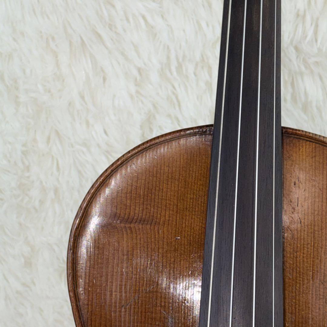 Antonius Stradivarius 4/4 付属品あり　チェコ製