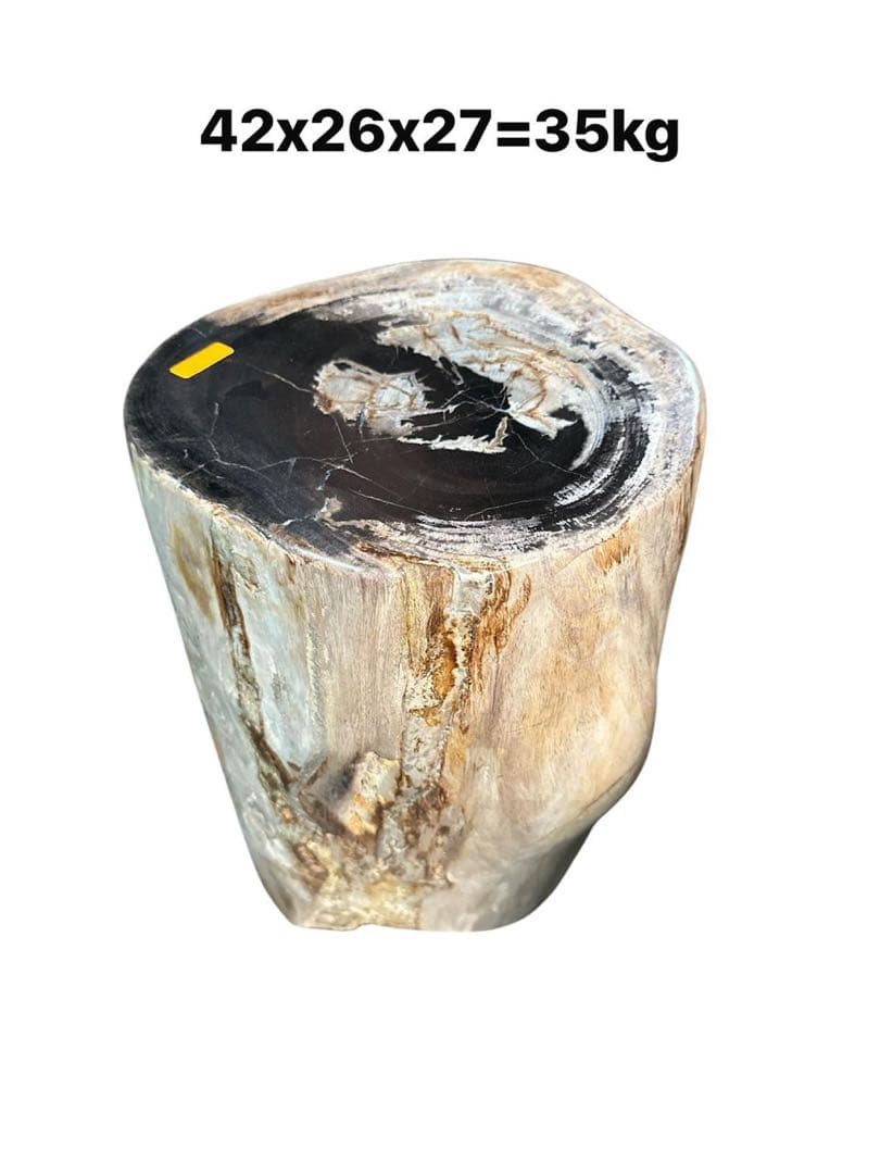 最上級品【珪化木スツール】品質保証