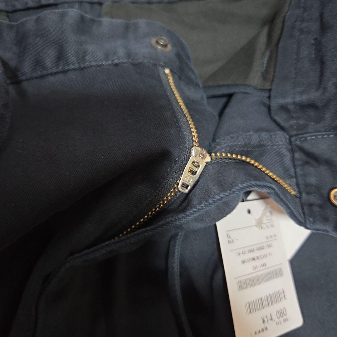 パンツ CAHLUMN - MAGAZINE POCKET CHINO PANT XL