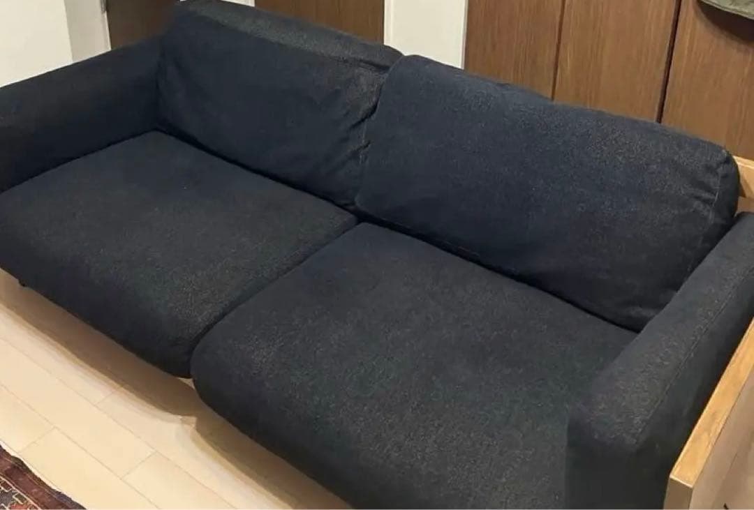 【新品定価40万円】　アクメファニチャー　コロナドソファ　3P