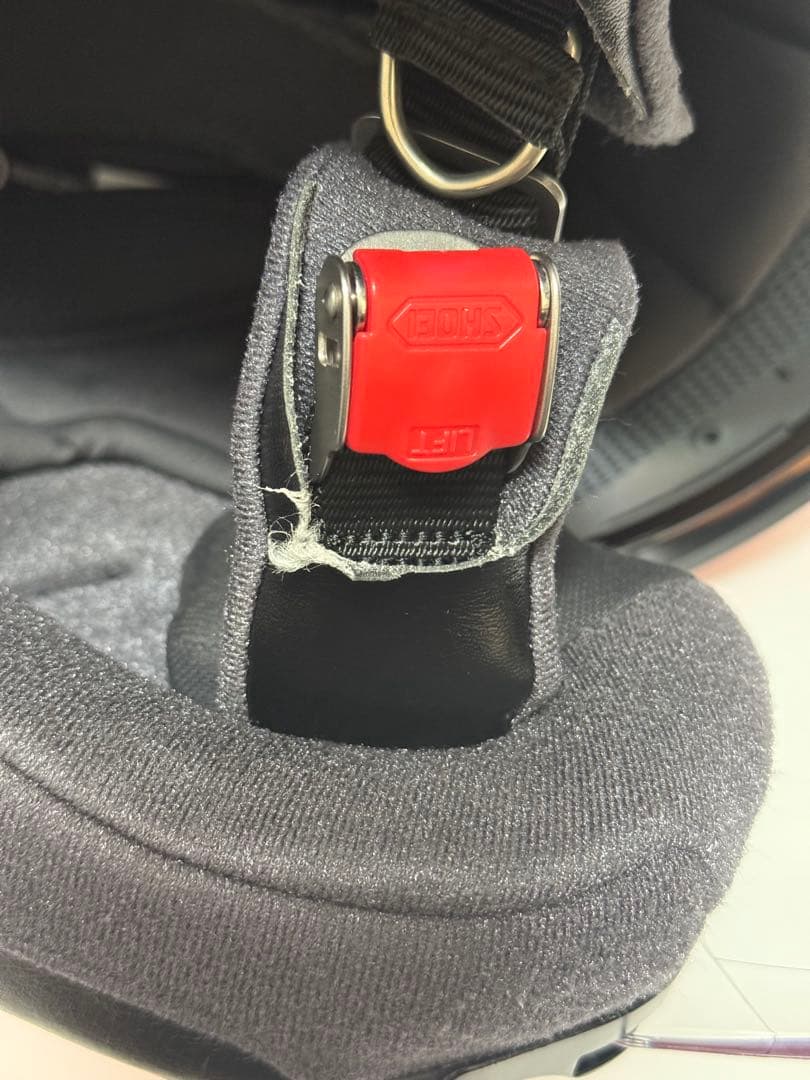 ヌ*ー様 SHOEI J-Cruse CORSO TC-8 (オレンジ) サイズ