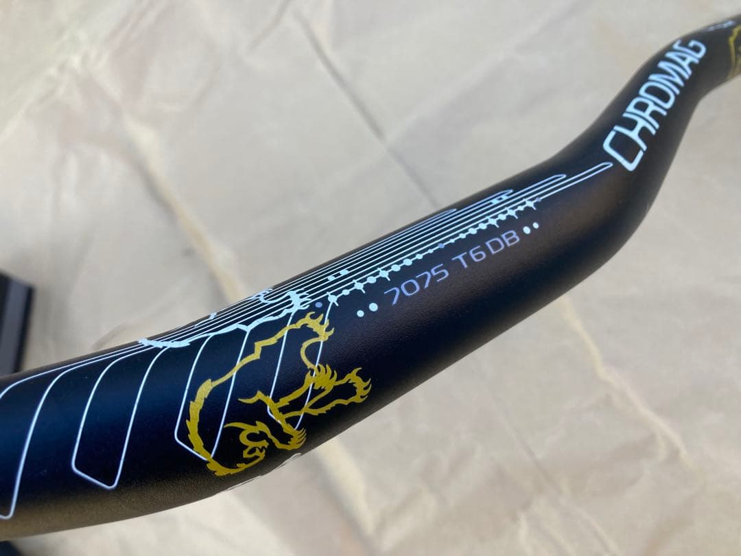 CROMAG-クロマグ3点セット