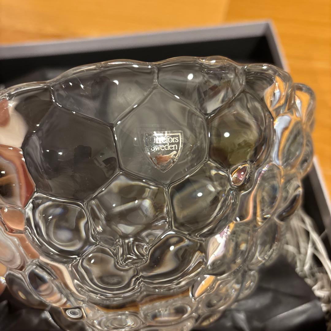 オレフォス RASPBERRY(ラズベリー) ボウル M