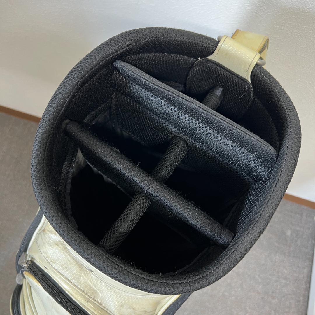 マスターバニーツアーエディション キャディバッグ ゴルフ用品 ゴルファー