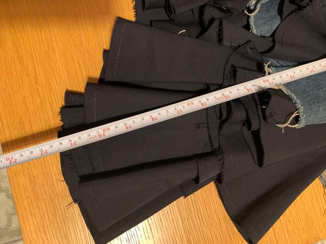 ジュンヤワタナベ スカート