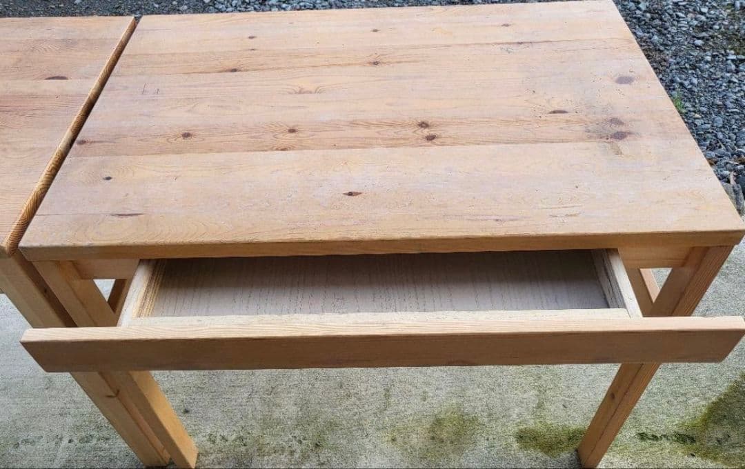 無印良品 学習机