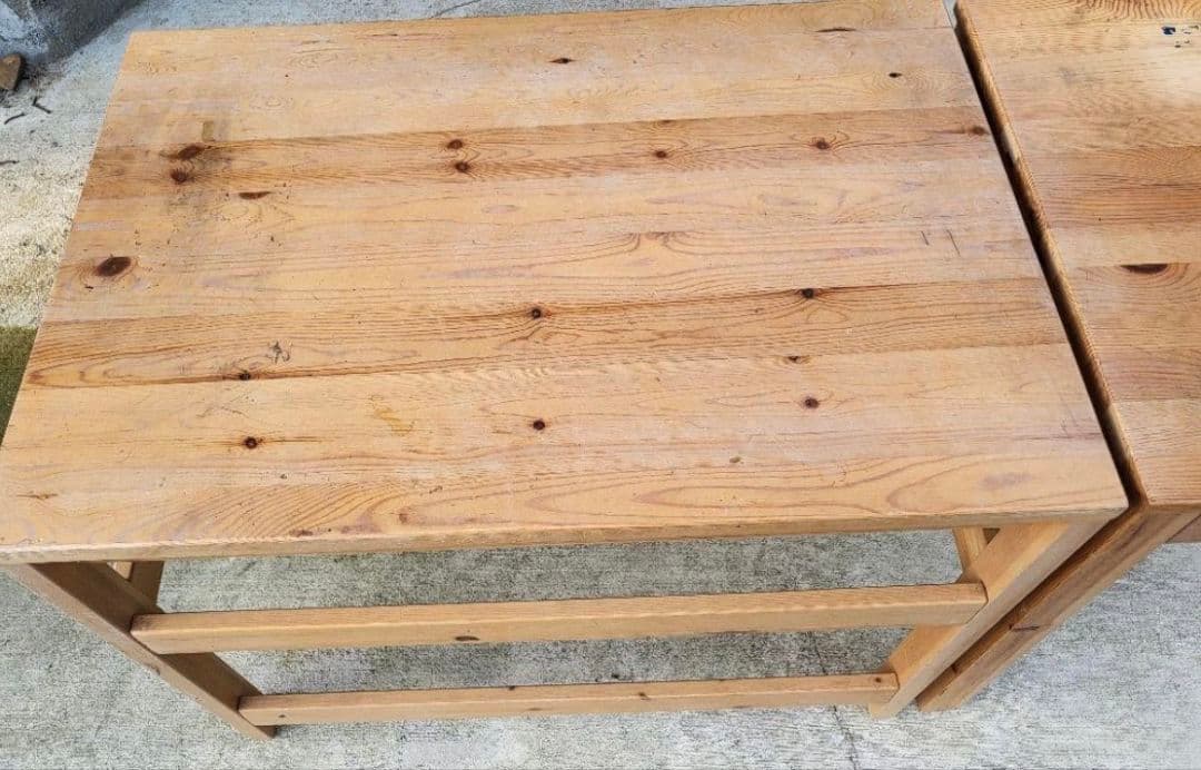 無印良品 学習机