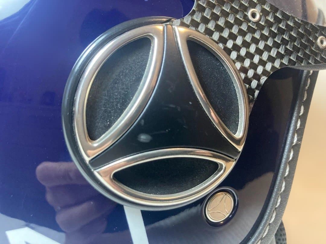 モモ デザイン/MOMO DESIGN FIGHTERヘルメット Mサイズ