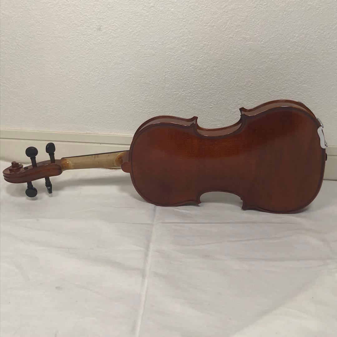 送料込★良品★Ena violin no.1 1/4 2018年製 バイオリン