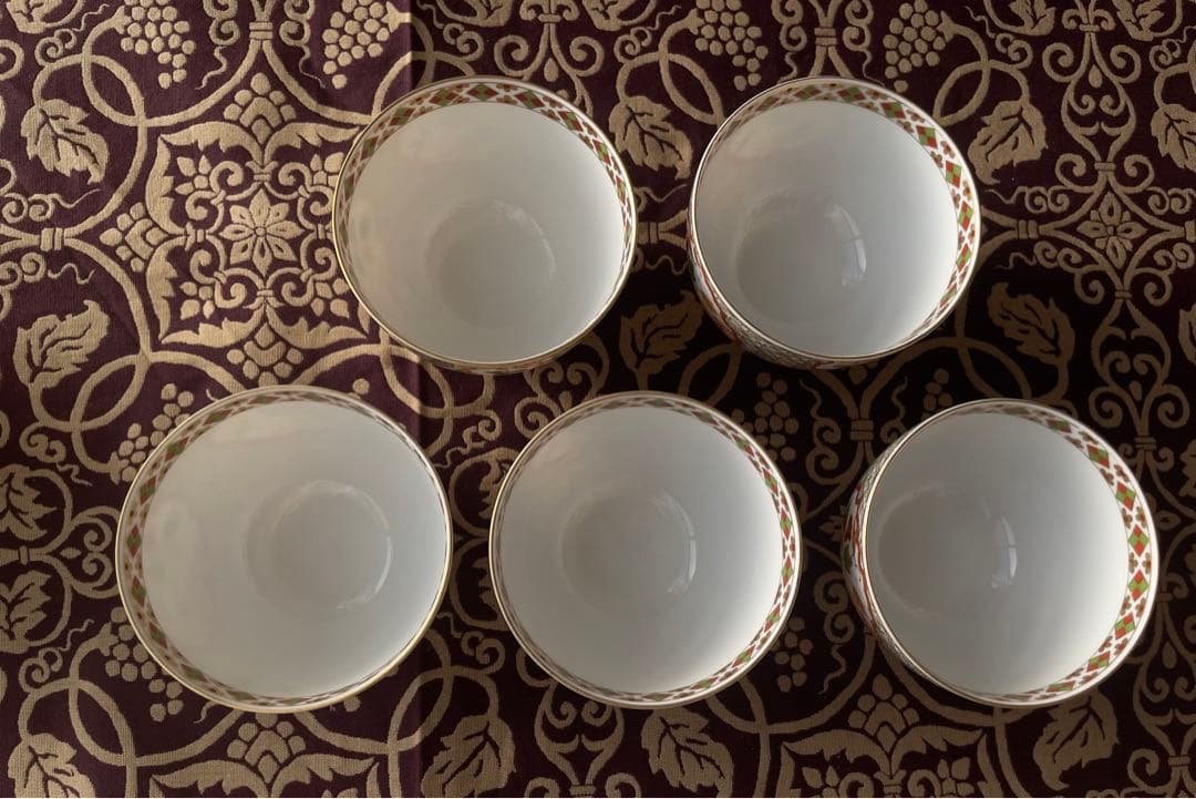 56未使用保管品前畑陶器庫山窯金彩狩衣土瓶茶器超プレミアムな逸品入手困難