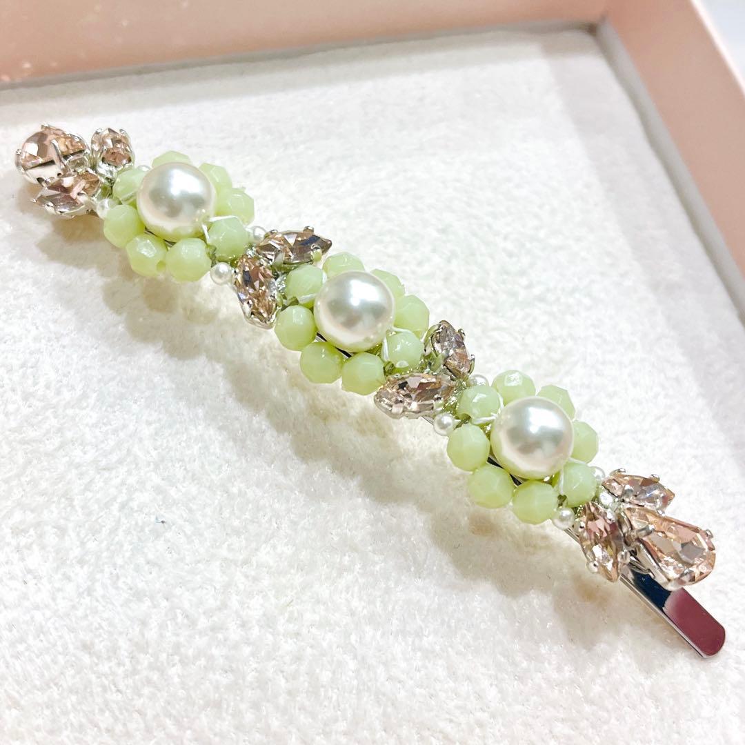 シモーネロシャ Simone Rocha ヘアクリップ ヘアピン