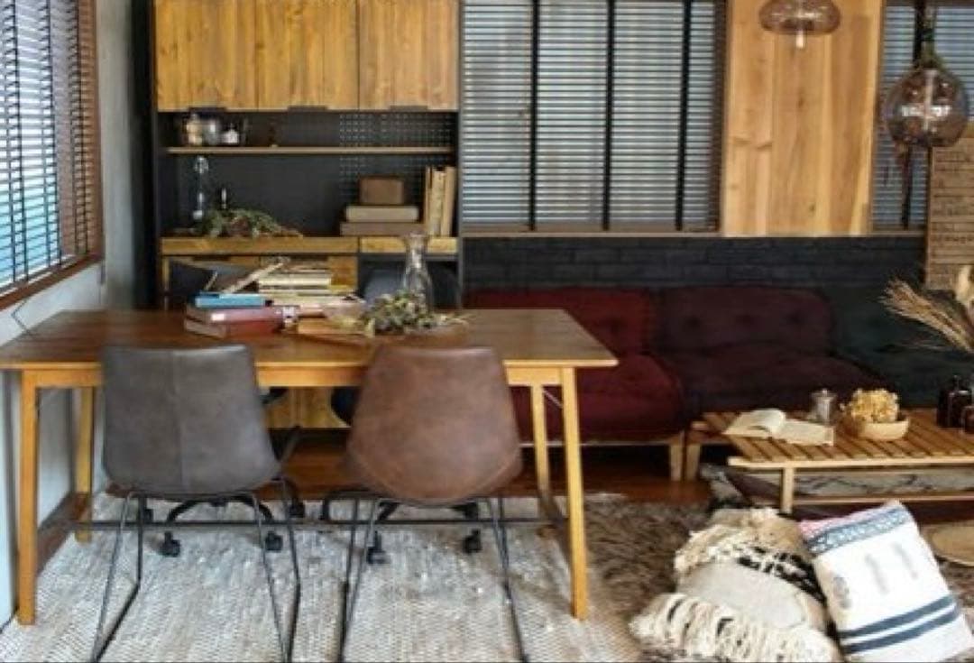 モダージュ ダイニングテーブル　アデペシュ a depeche