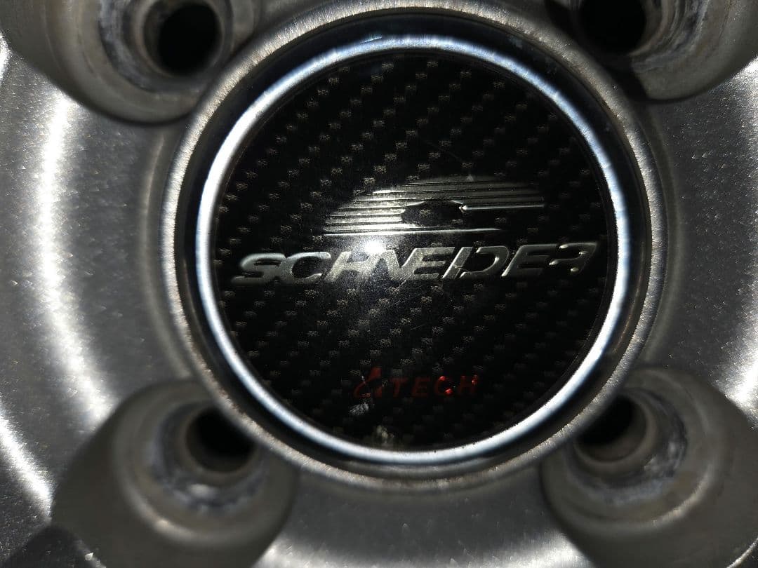 155/65R13 ブリヂストン　スタッドレスVRX 2018年製　本州の人限定