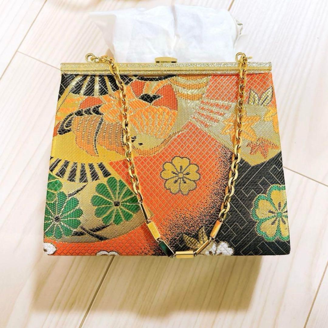 七五三 7歳 着物 長襦袢 作り帯 はこせこセット フルセット レトロ