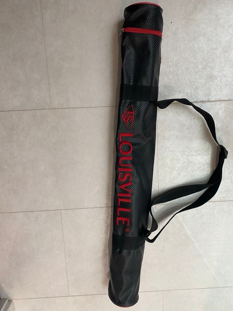 ルイスビルスラッガーCATALYST II 少年軟式バット 80cm ケース付き