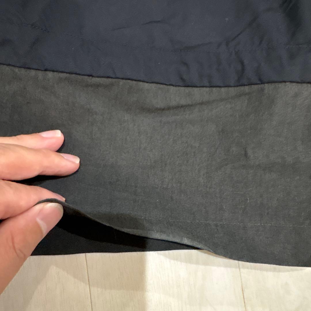 パンツ BAL PIGMENT NYLON TRACK PANT