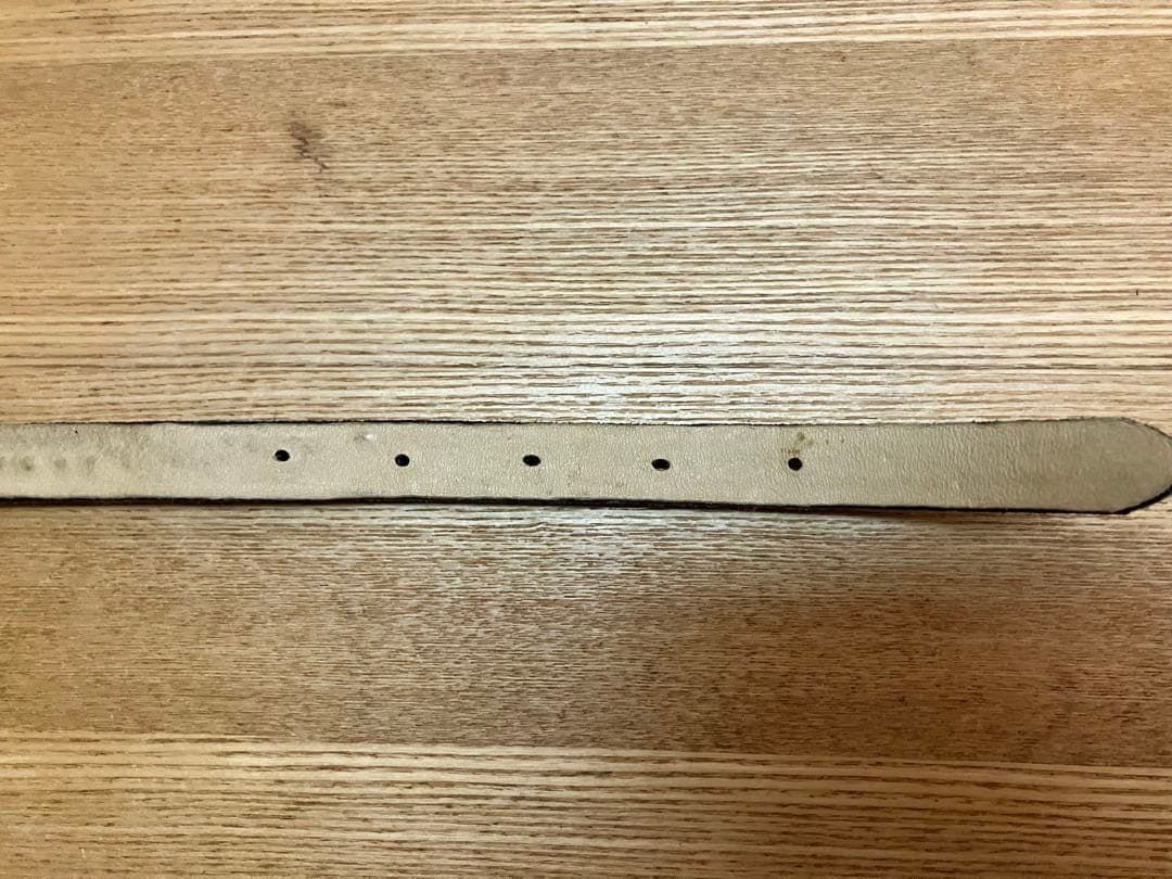 wendy'sウェンディーズ　ピラミッドスタッズベルト