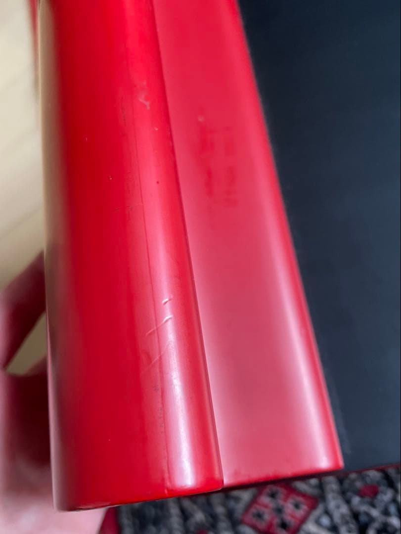 【希少品】村上木彫堆朱 花台