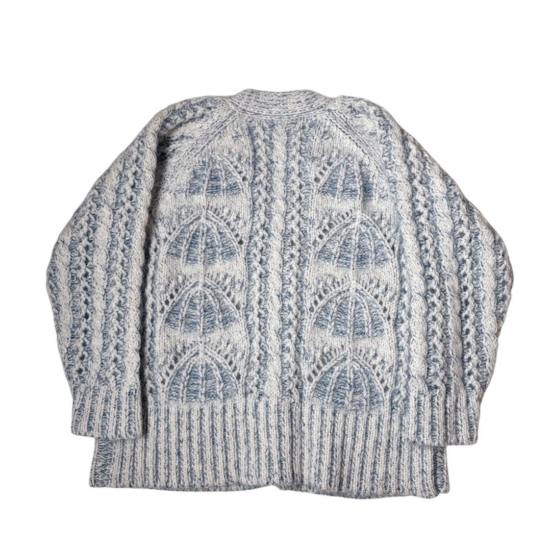 22AW 08sircus キッドモヘア カーディガン ゼロエイトサーカス