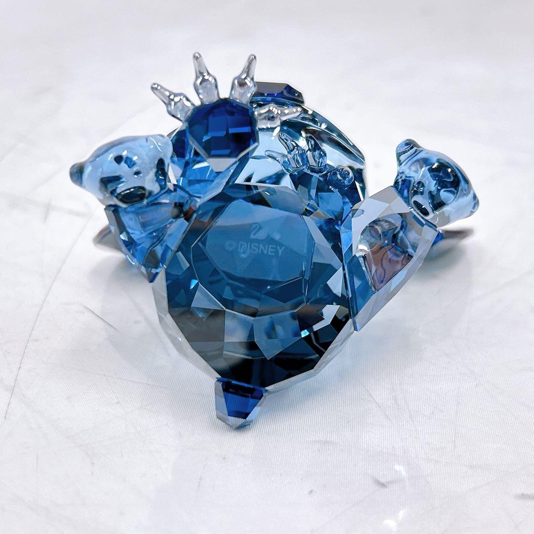 3SDM17 【美品】SWAROVSKI スティッチ 2012年 限定品 現状品