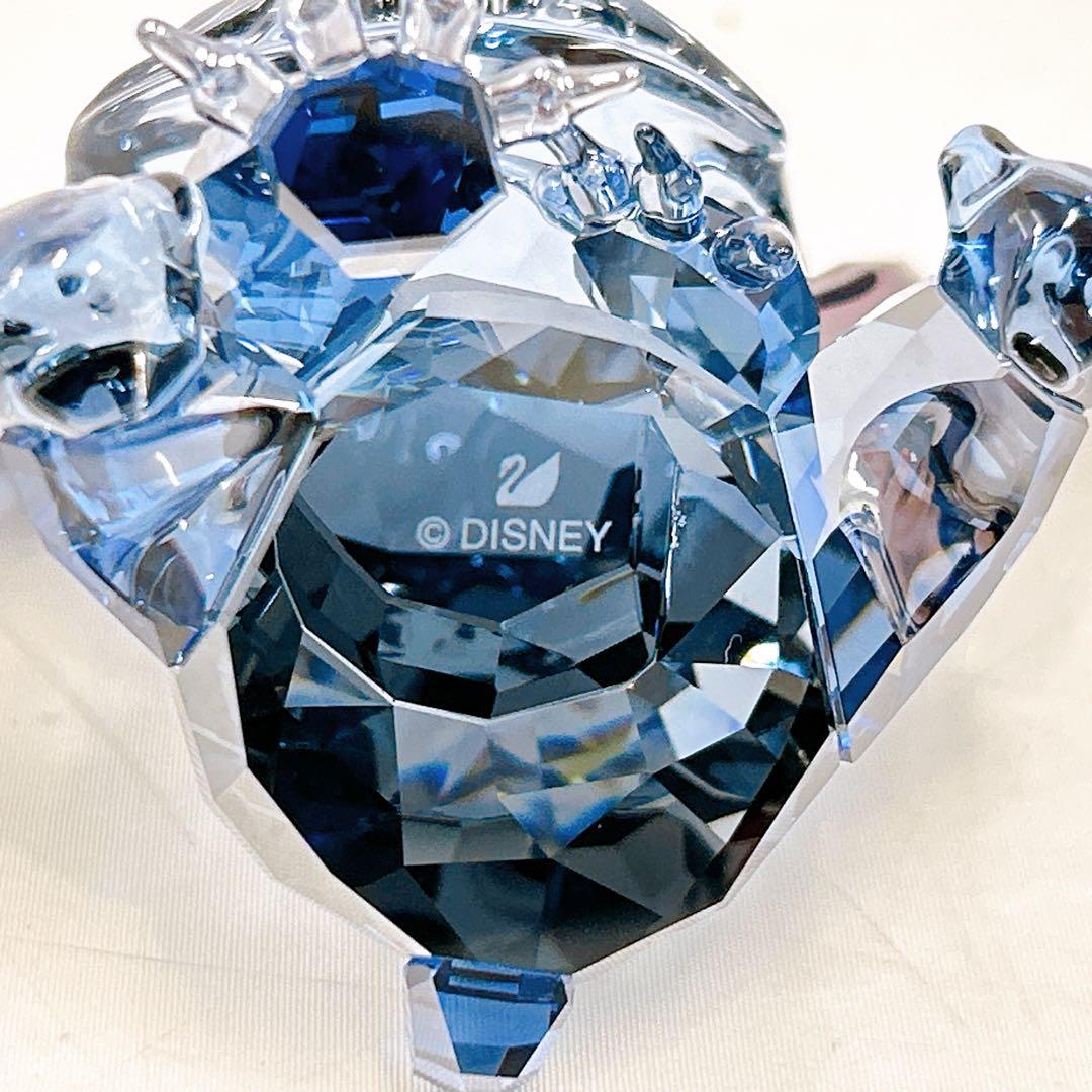 3SDM17 【美品】SWAROVSKI スティッチ 2012年 限定品 現状品