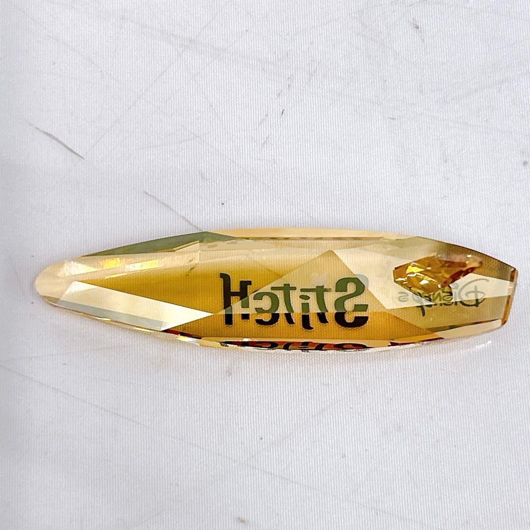 3SDM17 【美品】SWAROVSKI スティッチ 2012年 限定品 現状品