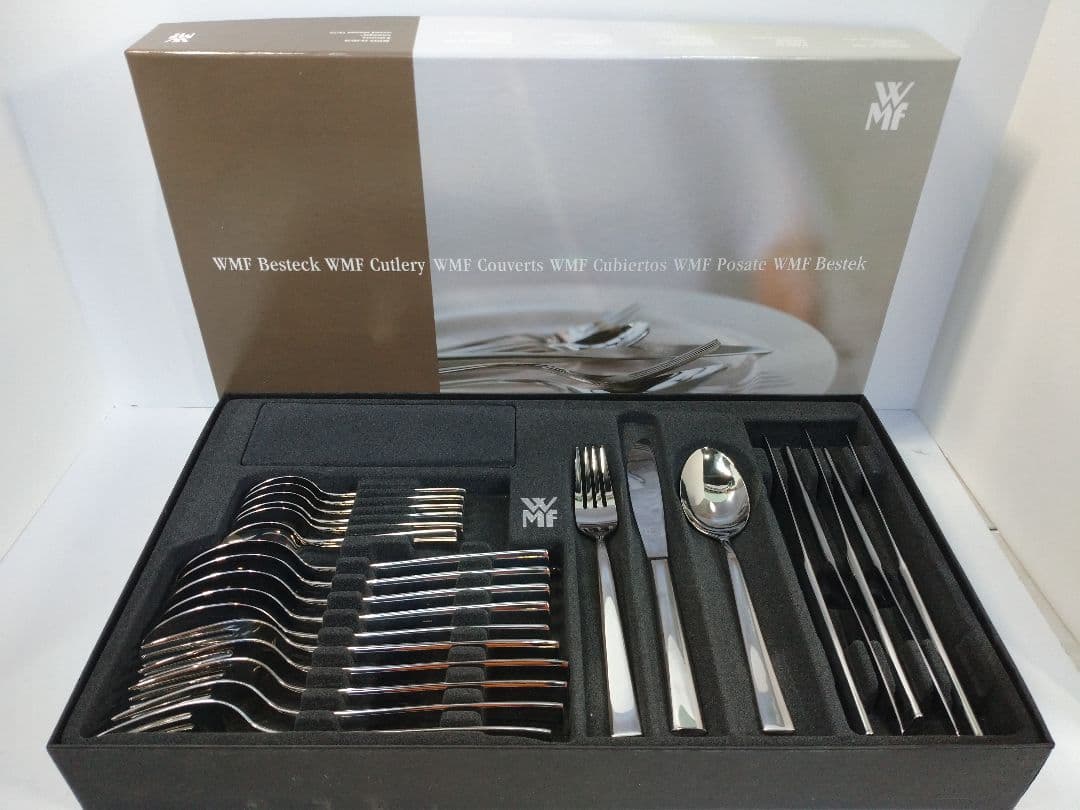 WMF Besteck カトラリーセット 24点 スプーン フォーク