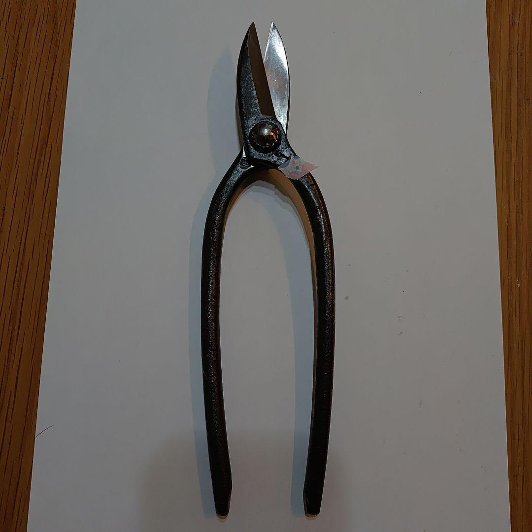 先代　大覚寺　野中鉄工　キリバシ