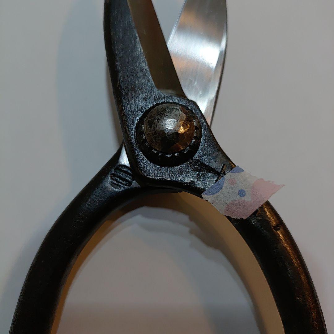 先代　大覚寺　野中鉄工　キリバシ