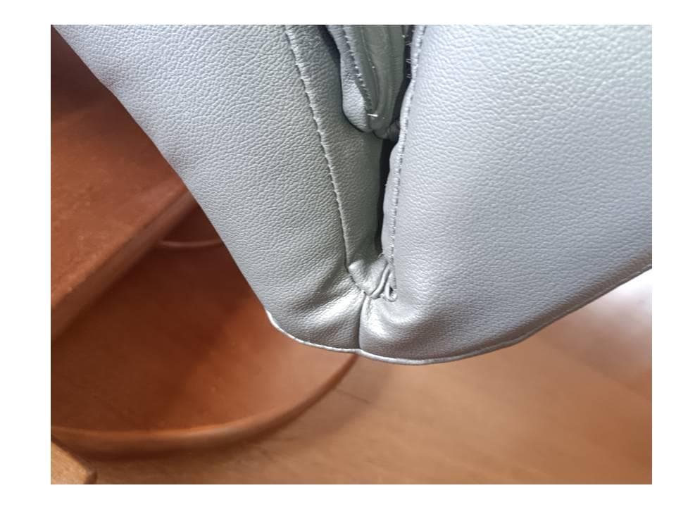 りん　★▼値下げ-￥2.8万　リクライニングソファ