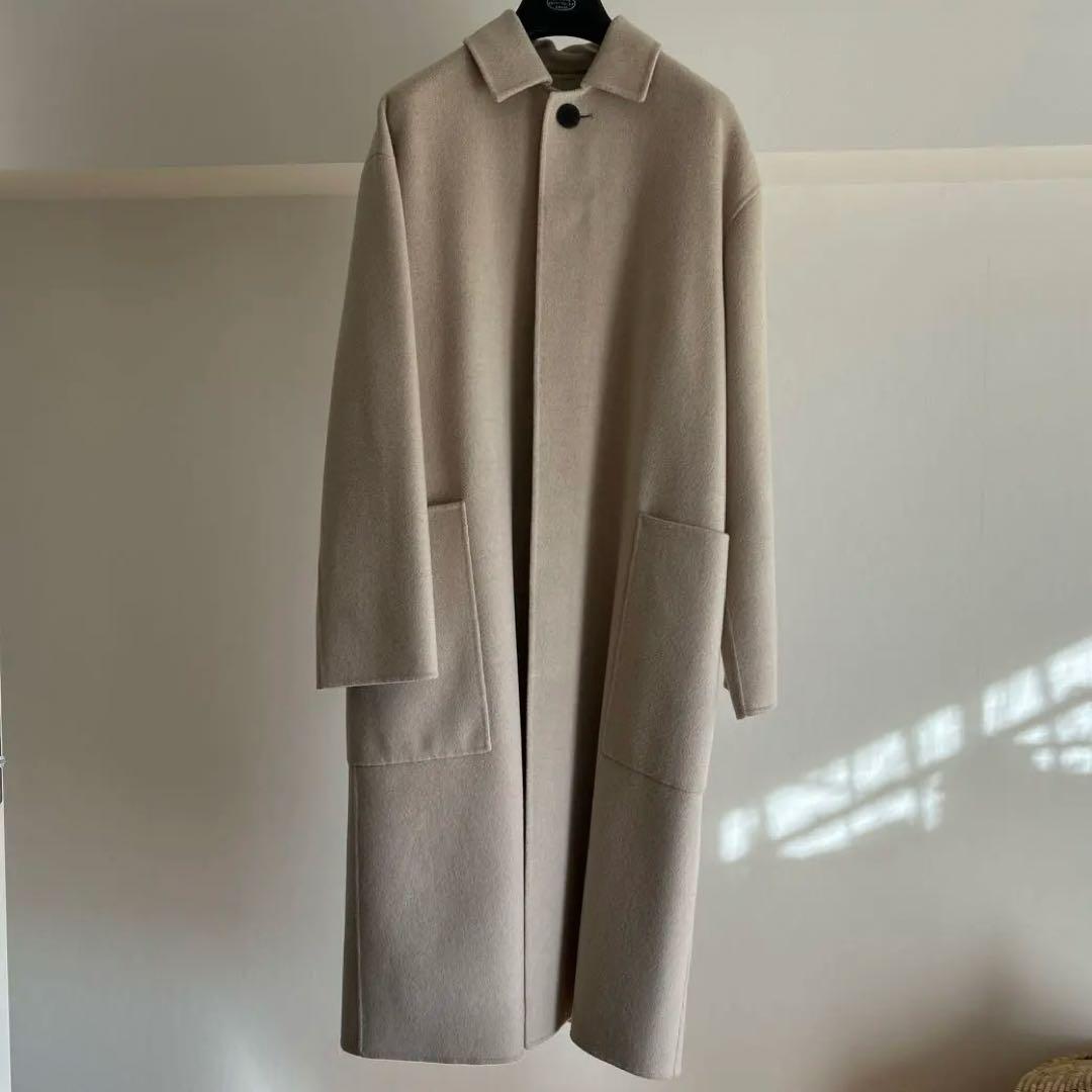 GALERIE VIE ギャルリーヴィー　ダブルフェイスコート