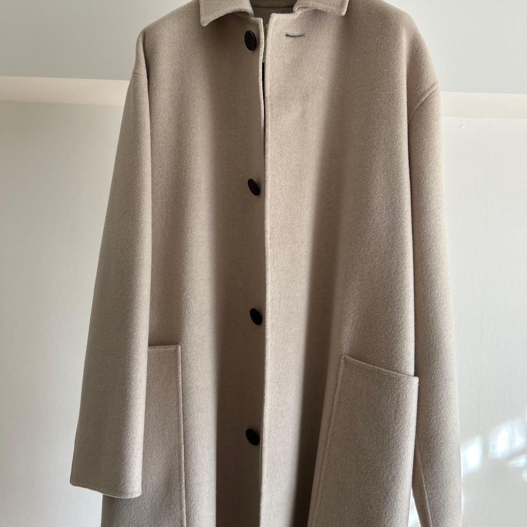 GALERIE VIE ギャルリーヴィー　ダブルフェイスコート