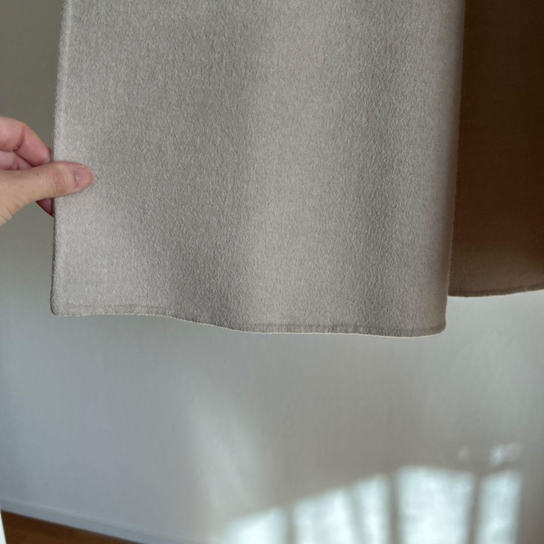 GALERIE VIE ギャルリーヴィー　ダブルフェイスコート