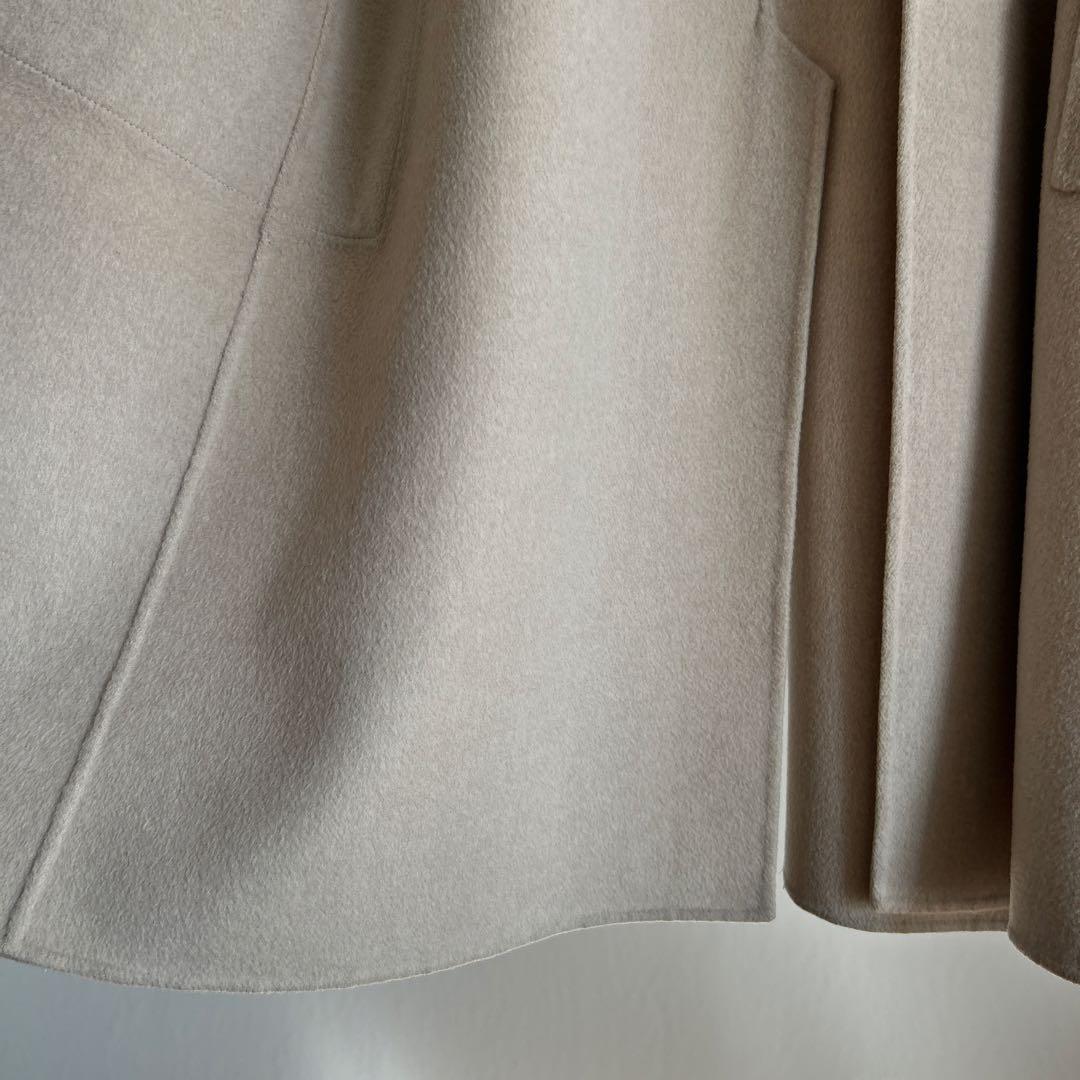 GALERIE VIE ギャルリーヴィー　ダブルフェイスコート