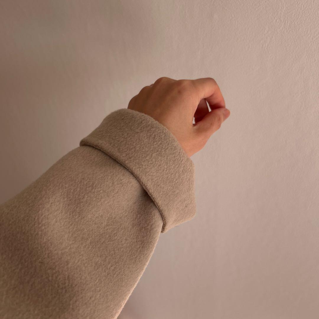 GALERIE VIE ギャルリーヴィー　ダブルフェイスコート