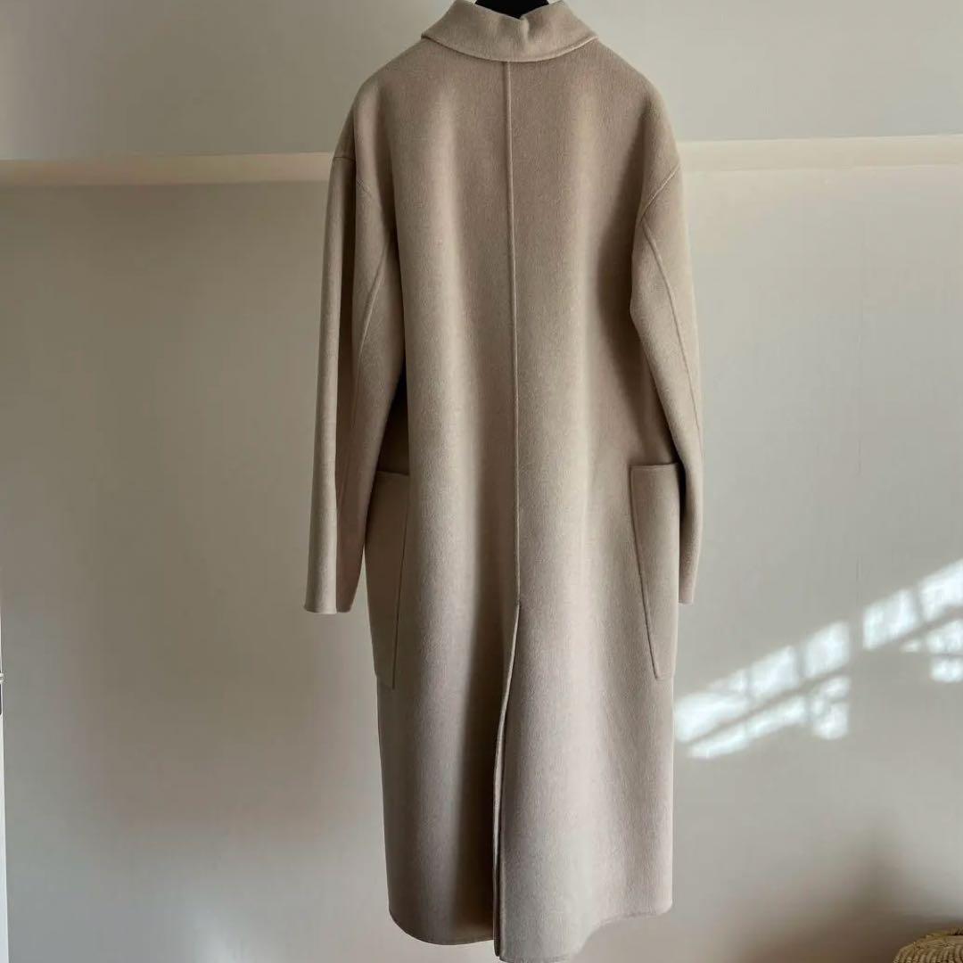 GALERIE VIE ギャルリーヴィー　ダブルフェイスコート