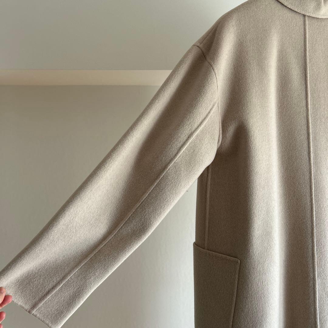 GALERIE VIE ギャルリーヴィー　ダブルフェイスコート