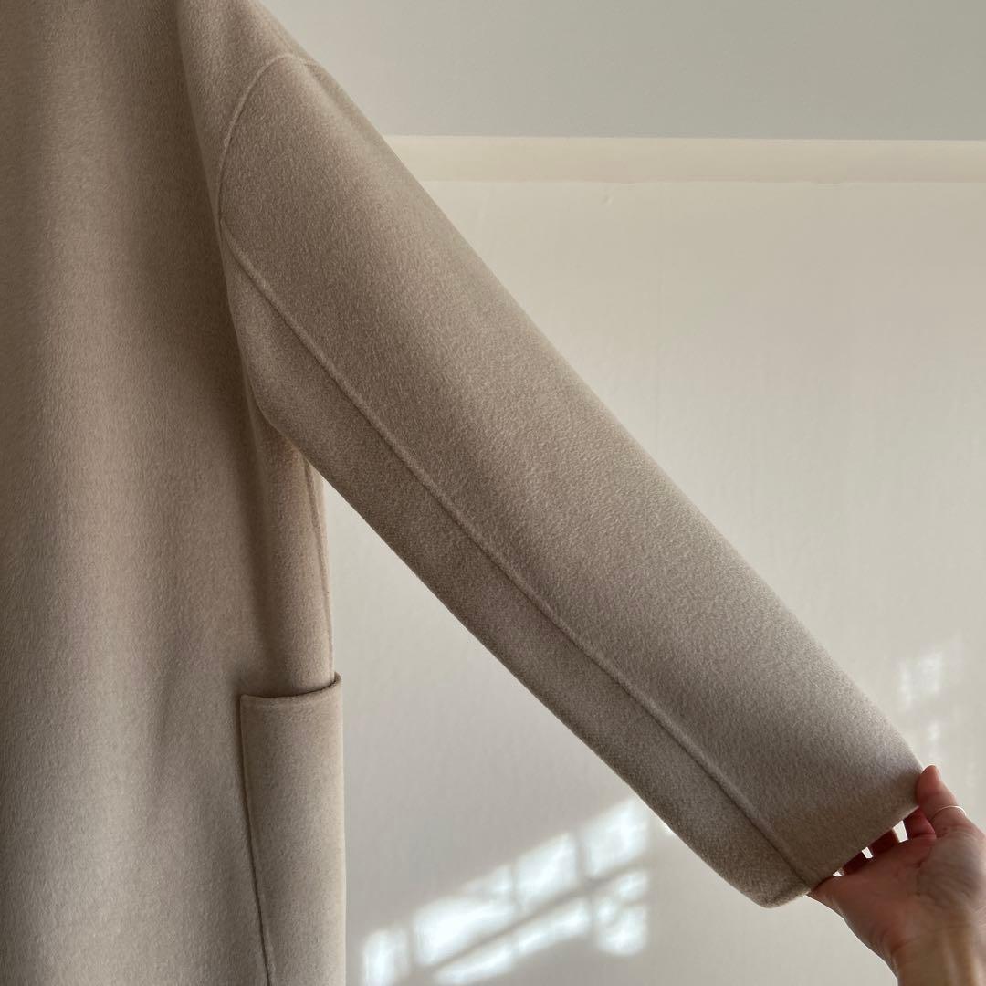 GALERIE VIE ギャルリーヴィー　ダブルフェイスコート