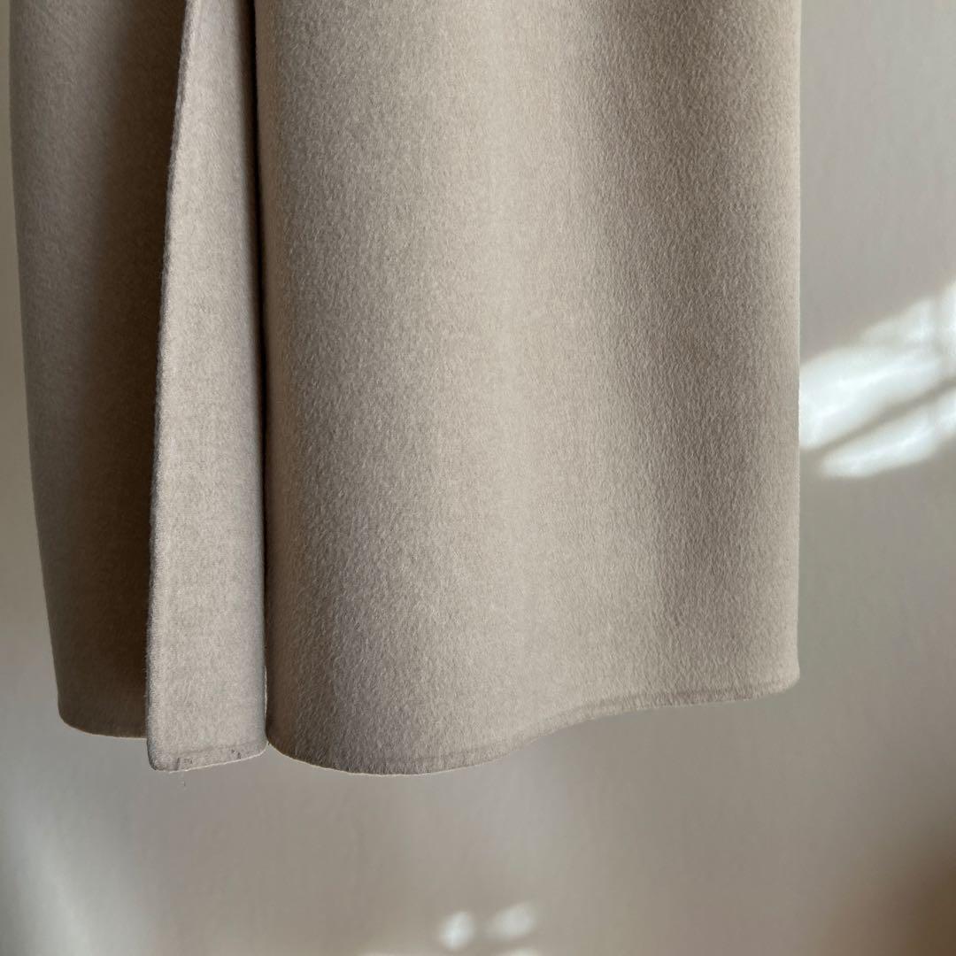 GALERIE VIE ギャルリーヴィー　ダブルフェイスコート