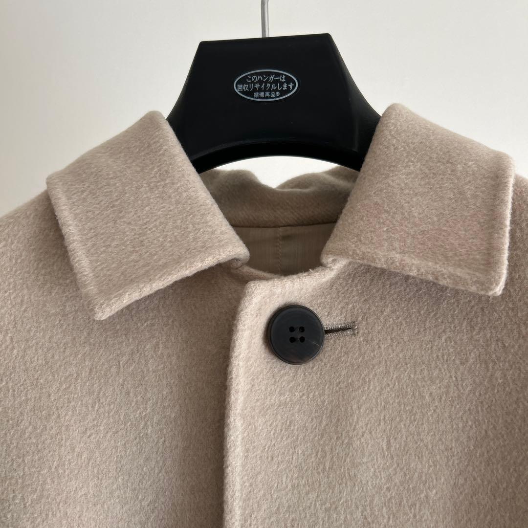 GALERIE VIE ギャルリーヴィー　ダブルフェイスコート