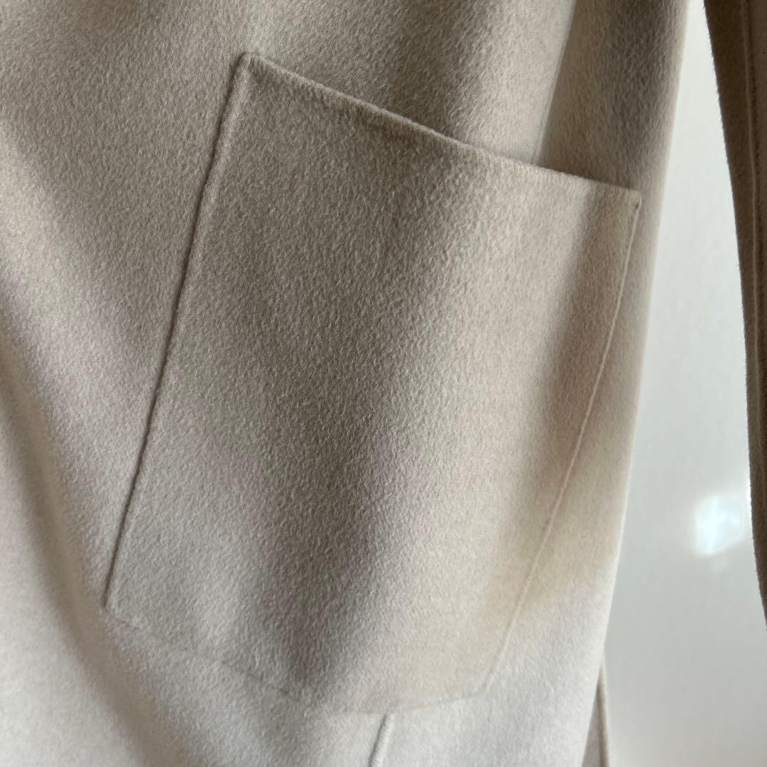 GALERIE VIE ギャルリーヴィー　ダブルフェイスコート