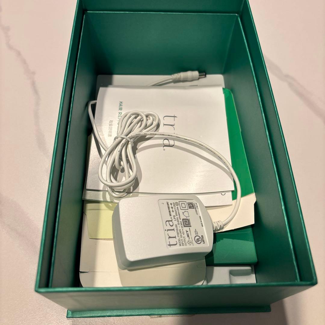 tria 脱毛器 光脱毛器 ⭐︎めい