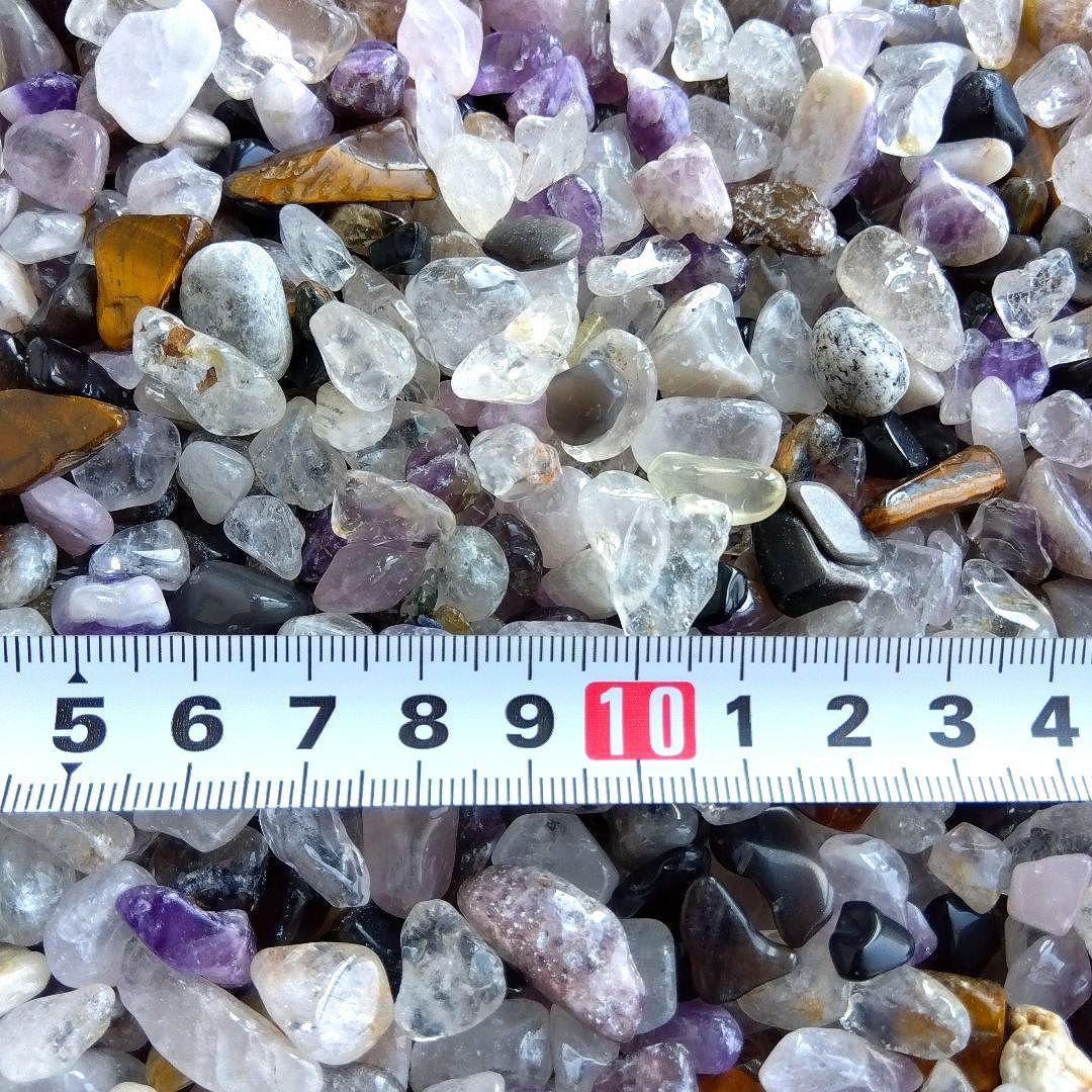 華空〜HANASORA〜ページ　中粒、小粒、ローズクォーツ　24kg