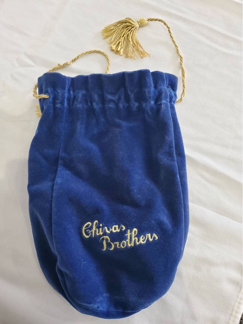 ロイヤルサルート 21年 スコッチウイスキー CHIVAS REGAL 布袋付