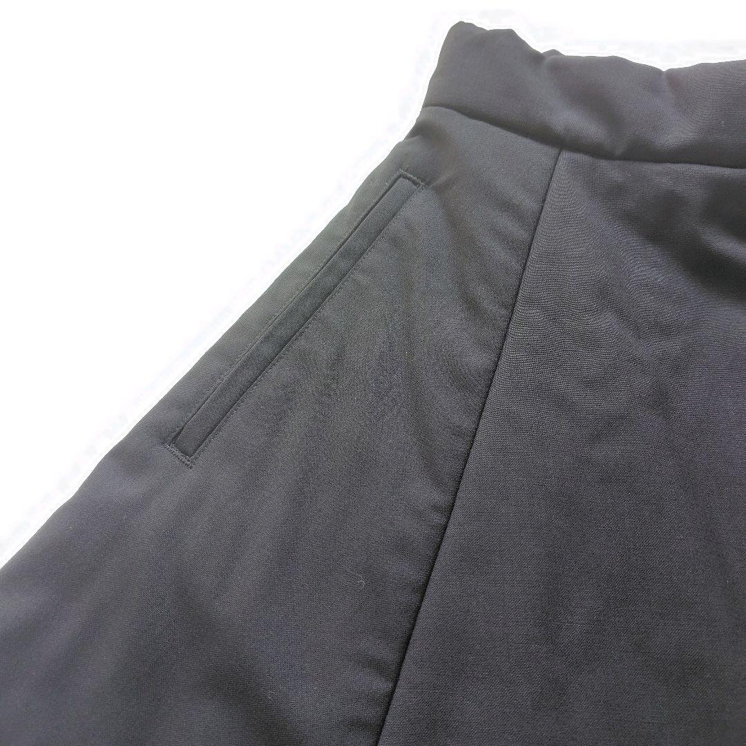 AD2017 Noir Kei Ninomiya ウールボリュームスカート