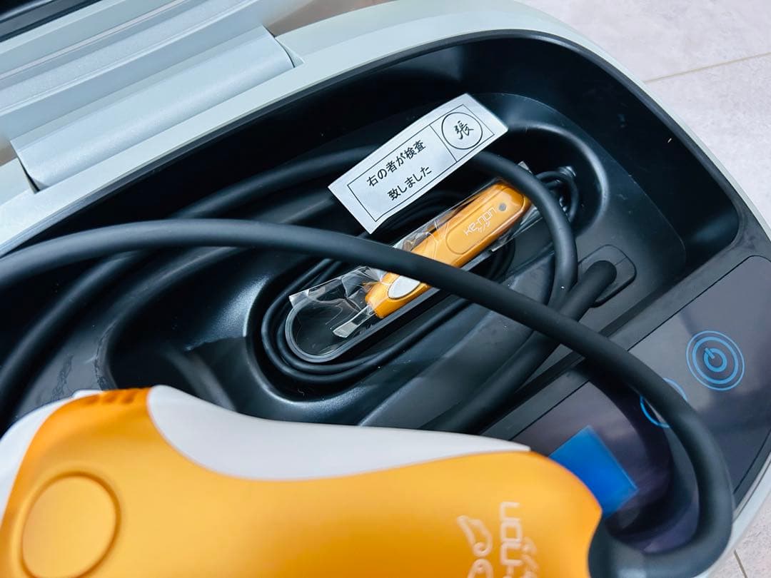 KENON 脱毛器 カートリッジ2個付き