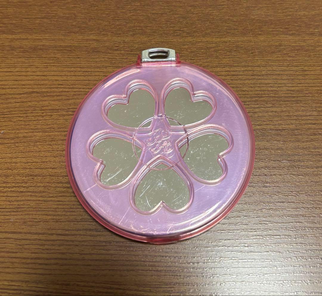 プリティーリズム プリズム・デココンパクト ピンク