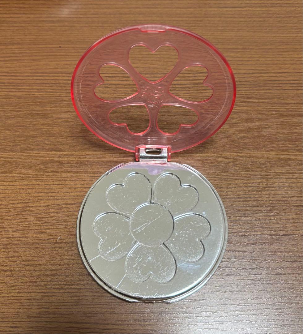 プリティーリズム プリズム・デココンパクト ピンク