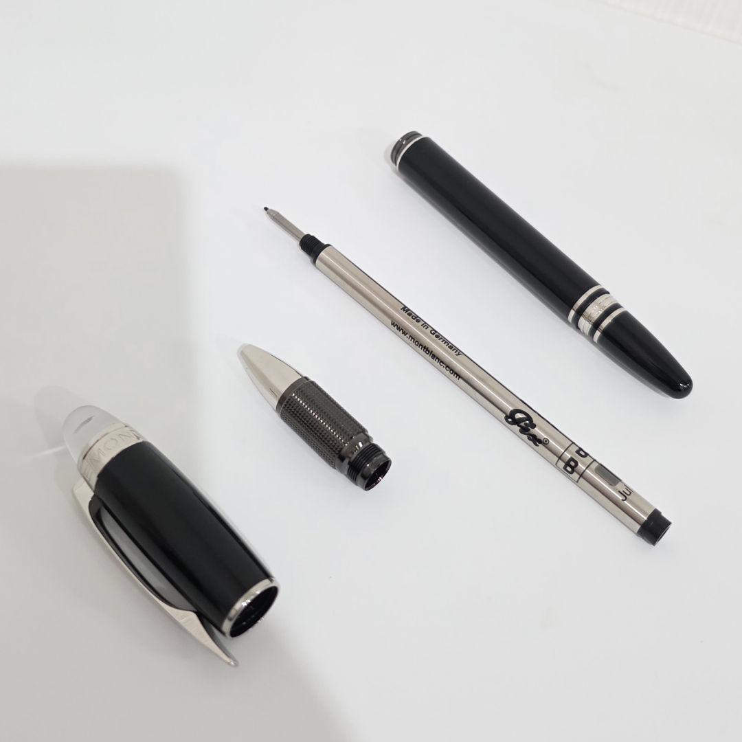 極美品⭐モンブラン スターウォーカー ボールペン ファインライナー